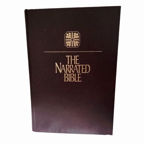 The narrated bible - narrated, in