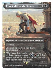 Ezio Auditore da Firenze