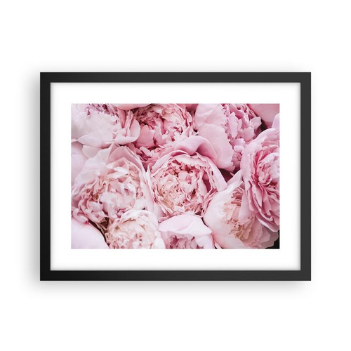 Poster 40x30cm bouquet fiori - 40x30cm,