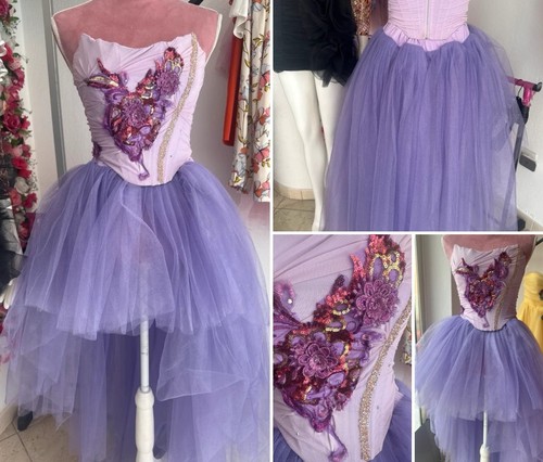Abito tulle - abito,