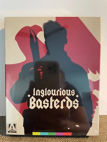 Inglorious basterds limited - basterds,