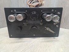 Rca RADIOLA III-A Quattro tubi