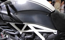 MH Carbon Tank Seitenteile