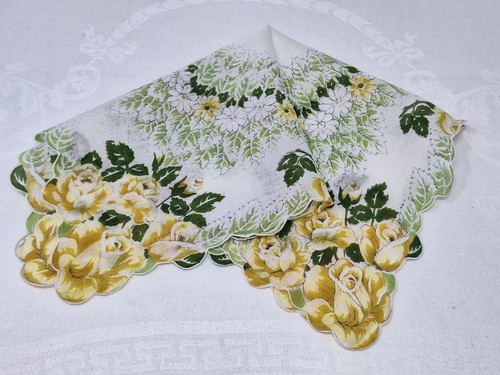 Gorgeous vintage yellow rose - yellow,