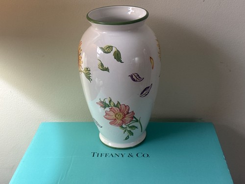 Vaso porcellana vintage - porcellana,