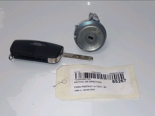 Antivol direction ford - antivol,