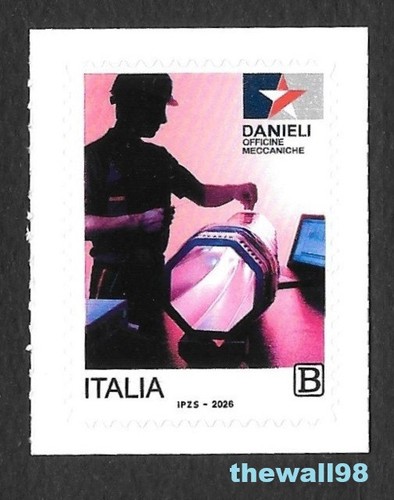 Italia 2026 made - made, in