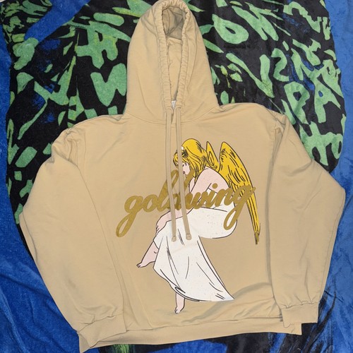 Felpa con cappuccio billie - con,