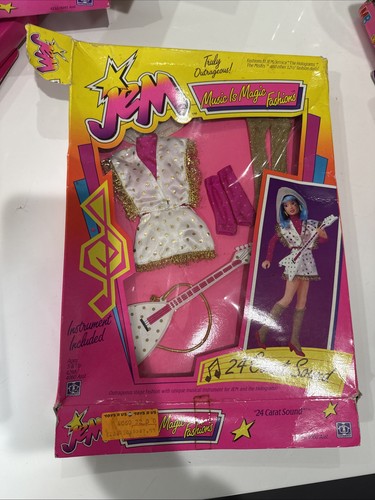 Jem truly outrageous - jem,