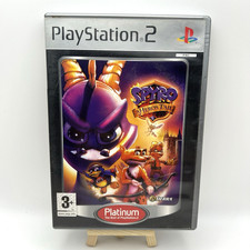 Spyro a Hero's Tail PS2 Gioco PLAYSTATION 2 ITALIANO ITA COMPLETO MANUALE
