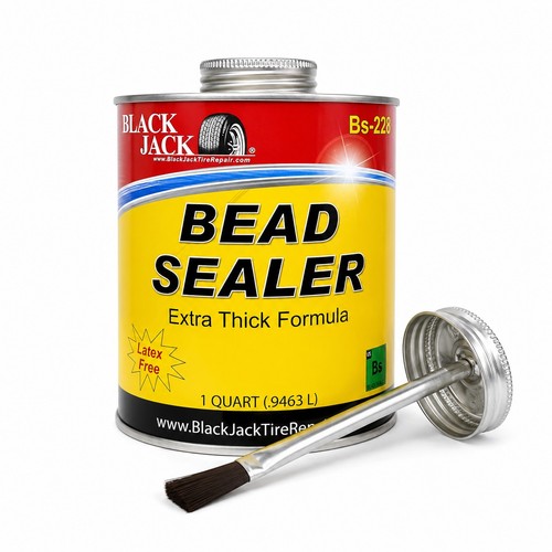Blackjack 228 tire bead - blackjack,