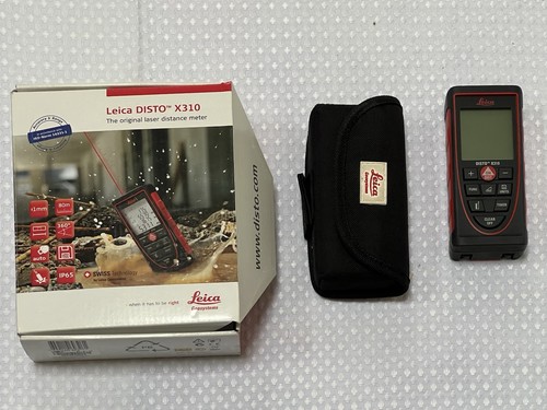 Leica disto x310 ip65 - leica,