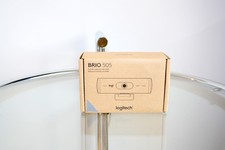 Webcam logitech brio 505 - webcam,