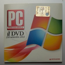 PC Professionale – DVD Settembre 2012 n.258 – Mondadori Informatica