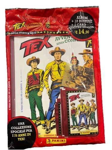 Tex avventura senza confini - avventura,