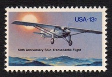 STATI UNITI 1977 TRASVOLATA