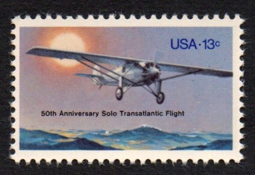 Stati uniti 1977 trasvolata - 1977,