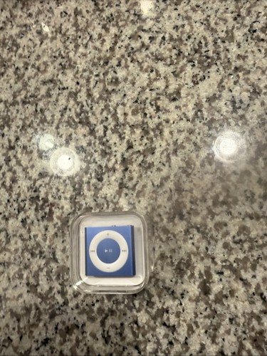 Apple ipod shuffle - ipod, 4a