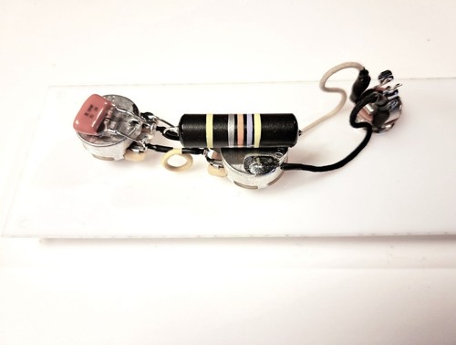 Kit cablaggio chitarra - , basso