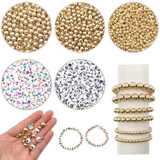 1600 pezzi perline allentate