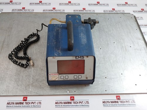 Ems modello 5002 - 5002, analizzatore