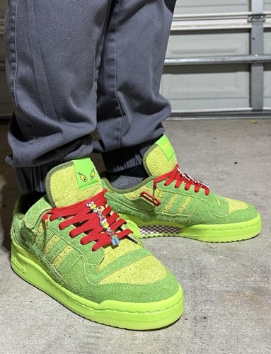 Adidas forum low the grinch - adidas,