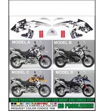 ADESIVI R1200 GS 2008  2012