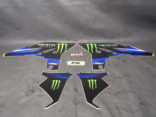 Kit grafica yamaha yzf 250 - grafica,
