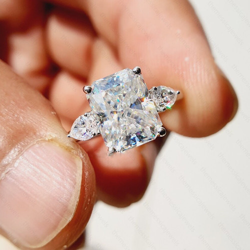 Anello fidanzamento 94ctw - di,