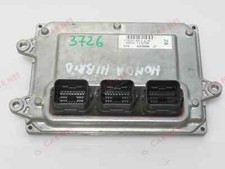 37820-RBJ-E76 CENTRALINA MOTORE ECU HONDA INSIGHT ZE 1.3 HYBRID 65KW KEIHIN GZ6