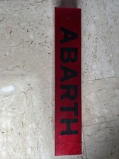 Catarifrangente Abarth
