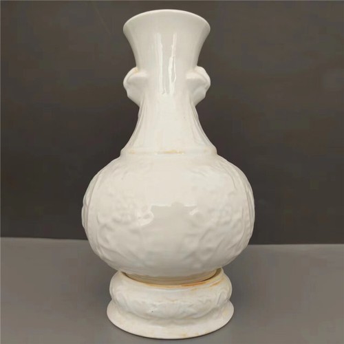Vaso orecchio drago - , smaltato