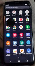 SAMSUNG GALAXY S8 + PLUS SM-G955F 64GB ROM 4GB RAM 6,2'' SMARTPHONE UNLOCK