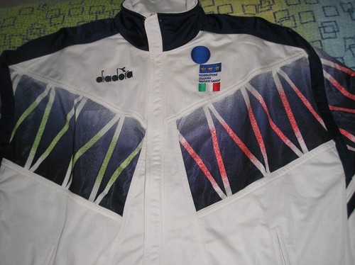 Giacca felpa nazionale - nazionale, italia