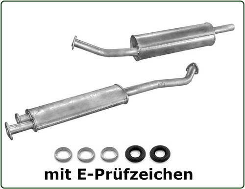 Terminale scarico per bmw - di,