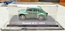 AUTOMODELLO 1 / 43 - RENAULT 4CV - 1954 - IN BOX- MA5