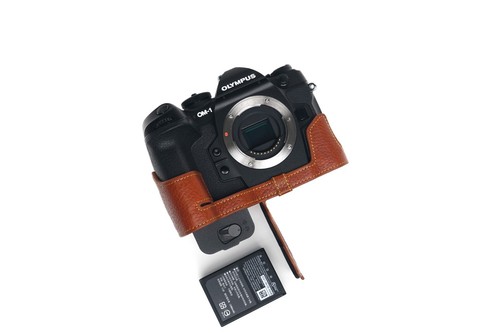 Custodia mezza fotocamera - , in