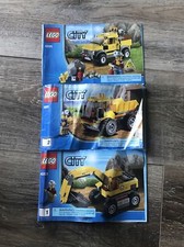 Lego CITY 4200-4203 Camion da