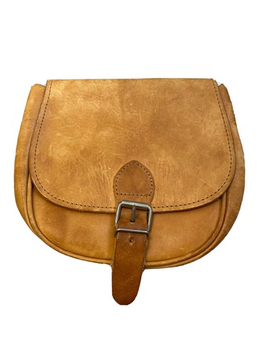 Borsa tracolla tolfa cuoio - a,