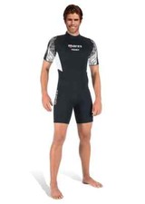 Shorty Mares Reef – Muta Corta in Neoprene 2.5 mm, per Snorkeling e Acque Calde