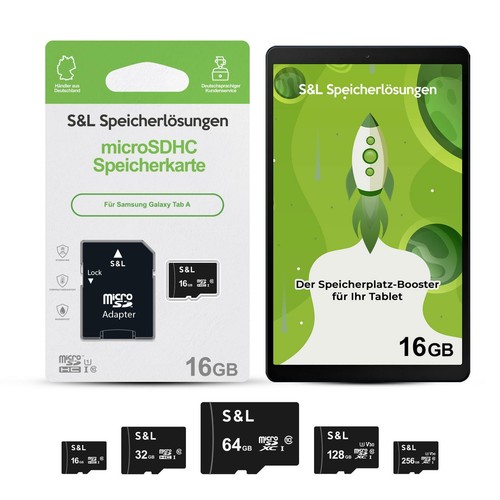 Scheda memoria micro per - sd,