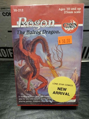 Ral partha chaos - ral, rogon