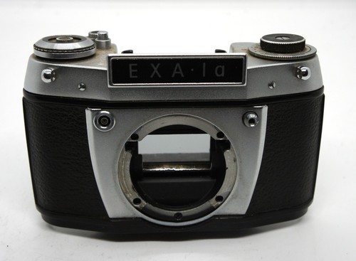 Veb pentacon exa fotocamera - pentacon,