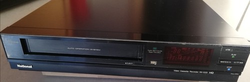 Videoregistratore national - videoregistratore,
