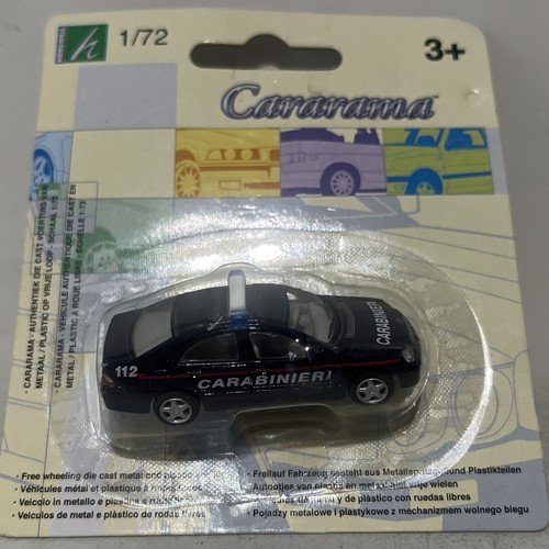 Cararama mercedes benz - 1/72,
