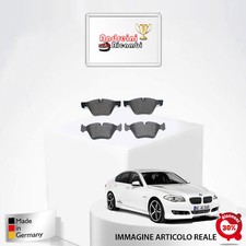 KIT 4 PASTIGLIE FRENO