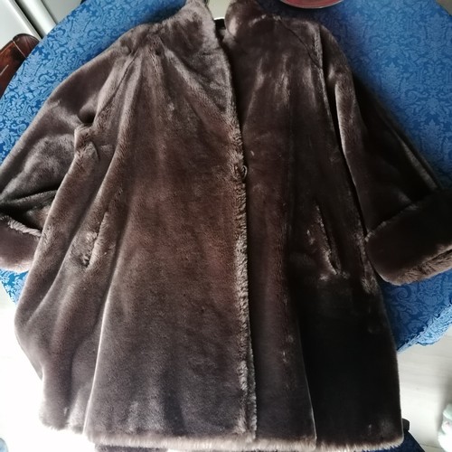 Eco pelliccia castoro donna - eco, tg