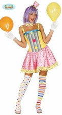 Guirca Costume da Clown