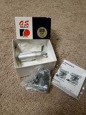 Motore OS - Motore OS max 25