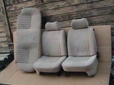 sedili anteriori alfa romeo 155